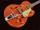 G6120DE DUANE EDDY SIGNATURE HOLLOW BODY WITH BIGSBY RW, DESERT SUNRISE, LACQUER