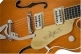 G6120T-59 VINTAGE SELECT EDITION '59 CHET ATKINS HOLLOW BODY WITH BIGSBY, TV JONES, VINTAGE ORANGE S