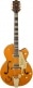 G6120T-55 VINTAGE SELECT EDITION '55 CHET ATKINS HOLLOW BODY WITH BIGSBY, TV JONES, VINTAGE ORANGE S