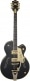 G6120T-SW STEVE WARINER SIGNATURE NASHVILLE GENTLEMAN WITH BIGSBY EBO, MAGIC BLACK