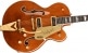 G6120TG-DS PLAYERS EDITION NASHVILLE HOLLOW BODY DS WITH STRING-THRU BIGSBY AND GOLD HARDWARE EBO, R