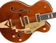 G6120TG-DS PLAYERS EDITION NASHVILLE HOLLOW BODY DS WITH STRING-THRU BIGSBY AND GOLD HARDWARE EBO, R