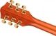 G6120TG PLAYERS EDITION NASHVILLE HOLLOW BODY WITH STRING-THRU BIGSBY AND GOLD HARDWARE EBO, ORANGE