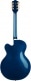 G6120TG PLAYERS EDITION NASHVILLE HOLLOW BODY WITH STRING-THRU BIGSBY AND GOLD HARDWARE EBO, AZURE M