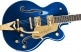 G6120TG PLAYERS EDITION NASHVILLE HOLLOW BODY WITH STRING-THRU BIGSBY AND GOLD HARDWARE EBO, AZURE M