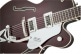 G6119T-62 VINTAGE SELECT EDITION '62 TENNESSEE ROSE HOLLOW BODY WITH BIGSBY, TV JONES, DARK CHERRY S