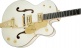 G6136T-59 VINTAGE SELECT EDITION '59 FALCON HOLLOW BODY WITH BIGSBY, TV JONES, VINTAGE WHITE, LACQUE