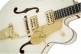 G6136T-59 VINTAGE SELECT EDITION '59 FALCON HOLLOW BODY WITH BIGSBY, TV JONES, VINTAGE WHITE, LACQUE