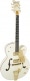 G6136T-59 VINTAGE SELECT EDITION '59 FALCON HOLLOW BODY WITH BIGSBY, TV JONES, VINTAGE WHITE, LACQUE