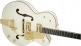 G6136T-59 VINTAGE SELECT EDITION '59 FALCON HOLLOW BODY WITH BIGSBY, TV JONES, VINTAGE WHITE, LACQUE