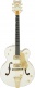 G6136T-59 VINTAGE SELECT EDITION '59 FALCON HOLLOW BODY WITH BIGSBY, TV JONES, VINTAGE WHITE, LACQUE