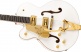 G6136TG-LH PLAYERS EDITION FALCON HOLLOW BODY WITH STRING-THRU BIGSBY AND GOLD HARDWARE, LHED EBO, W