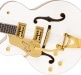 G6136TG-LH PLAYERS EDITION FALCON HOLLOW BODY WITH STRING-THRU BIGSBY AND GOLD HARDWARE, LHED EBO, W