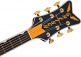 G6136TG PLAYERS EDITION FALCON HOLLOW BODY WITH STRING-THRU BIGSBY AND GOLD HARDWARE EBO, MIDNIGHT S