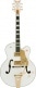 G6136T-MGC MICHAEL GUY CHISLETT SIGNATURE FALCON WITH BIGSBY EBO, VINTAGE WHITE