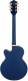 G6659Tg Broadkaster Jr Cb Players Edition Azure Metallic