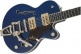G6659TG PLAYERS EDITION BROADKASTER JR. CENTER BLOCK SINGLE-CUT WITH STRING-THRU BIGSBY AND GOLD HAR
