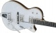 G6129T-59 VINTAGE SELECT '59 SILVER JET WITH BIGSBY, TV JONES, SILVER SPARKLE