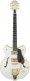 G6609TG PLAYERS EDITION BROADKASTER CENTER BLOCK DOUBLE-CUT WITH STRING-THRU BIGSBY AND GOLD HARDWAR