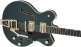 G6609TG PLAYERS EDITION BROADKASTER CENTER BLOCK DOUBLE-CUT WITH STRING-THRU BIGSBY AND GOLD HARDWAR