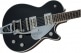 G6128T PLAYERS EDITION JET FT WITH BIGSBY RW BLACK