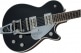 G6128T PLAYERS EDITION JET FT WITH BIGSBY RW, BLACK