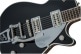 G6128T PLAYERS EDITION JET FT WITH BIGSBY RW, BLACK