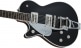 G6128TLH PLAYERS EDITION JET FT WITH BIGSBY, LHED RW, BLACK