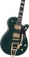 G6228TG PLAYERS EDITION JET BT WITH BIGSBY AND GOLD HARDWARE EBO, CADILLAC GREEN