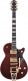 G6228TG PLAYERS EDITION JET BT WITH BIGSBY AND GOLD HARDWARE EBO, WALNUT STAIN
