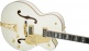 Falcon Professional Ebo White Lacquer