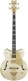 G6136B-TP TOM PETERSSON SIGNATURE FALCON 4-STRING BASS WITH CADILLAC TAILPIECE, RUMBLE'TRON PICKUP,