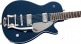 G5260T ELECTROMATIC JET BARITONE WITH BIGSBY LRL MIDNIGHT SAPPHIRE