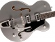 G5420T ELECTROMATIC CLASSIC HOLLOW BODY SINGLE-CUT WITH BIGSBY LRL AIRLINE SILVER