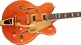 G5422TG ELECTROMATIC CLASSIC HOLLOW BODY DOUBLE-CUT WITH BIGSBY AND GOLD HARDWARE LRL ORANGE STAIN