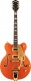 G5422TG ELECTROMATIC CLASSIC HOLLOW BODY DOUBLE-CUT WITH BIGSBY AND GOLD HARDWARE LRL ORANGE STAIN