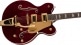 G5422TG ELECTROMATIC CLASSIC HOLLOW BODY DOUBLE-CUT WITH BIGSBY AND GOLD HARDWARE LRL WALNUT STAIN
