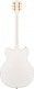 G5422TG ELECTROMATIC CLASSIC HOLLOW BODY DOUBLE-CUT LRL SNOWCREST WHITE