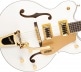 G5422TG ELECTROMATIC CLASSIC HOLLOW BODY DOUBLE-CUT LRL SNOWCREST WHITE