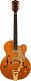 Synchromatic Nashville Hollow Body Single-Cut with Bigsby EBO 50's Orange Stain