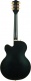 Synchromatic Nashville Hollow Body Single-Cut with Bigsby EBO Cadillac Green