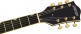 Synchromatic Nashville Hollow Body Single-Cut with Bigsby EBO Cadillac Green