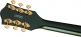 Synchromatic Nashville Hollow Body Single-Cut with Bigsby EBO Cadillac Green