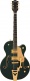 Synchromatic Nashville Hollow Body Single-Cut with Bigsby EBO Cadillac Green