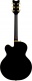 Synchromatic Falcon Hollow Body Single-Cut with Bigsby EBO Black