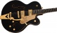 Synchromatic Falcon Hollow Body Single-Cut with Bigsby EBO Black