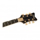 Synchromatic Falcon Hollow Body Single-Cut with Bigsby EBO Black