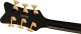 Synchromatic Falcon Hollow Body Single-Cut with Bigsby EBO Black