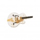 Synchromatic Falcon Hollow Body Single-Cut with Bigsby EBO Snowcrest White