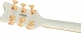 Synchromatic Falcon Hollow Body Single-Cut with Bigsby EBO Snowcrest White